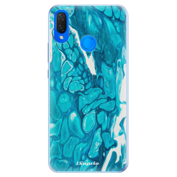 Silikónové puzdro iSaprio - BlueMarble 15 - Huawei Nova 3i