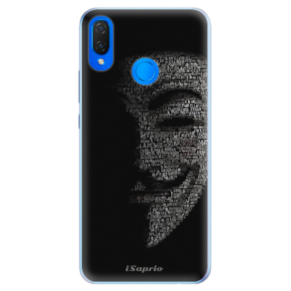 Silikónové puzdro iSaprio - Vendeta 10 - Huawei Nova 3i