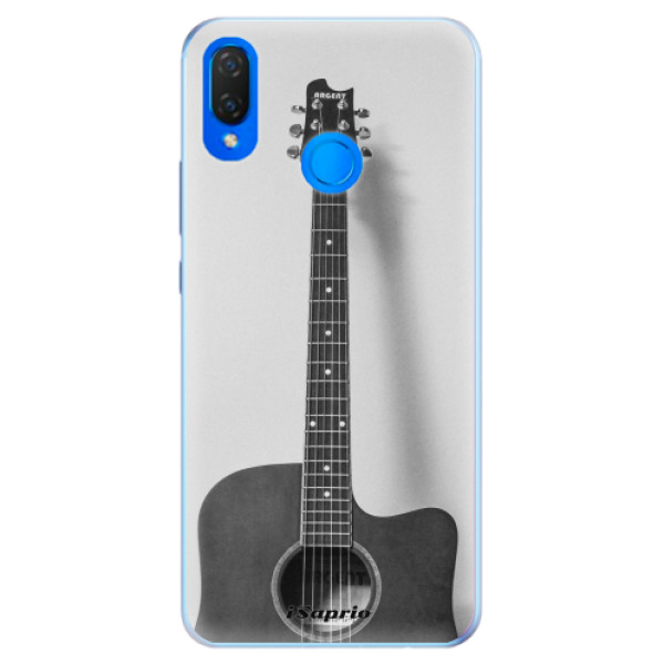 Silikónové puzdro iSaprio - Guitar 01 - Huawei Nova 3i