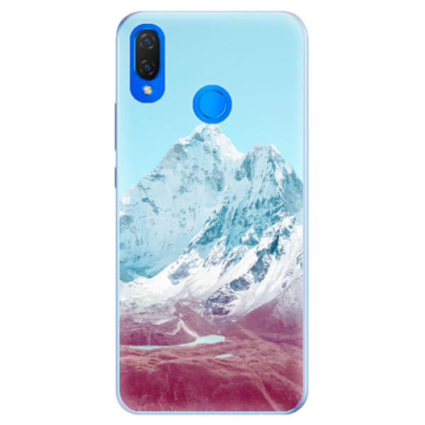 Silikónové puzdro iSaprio - Highest Mountains 01 - Huawei Nova 3i