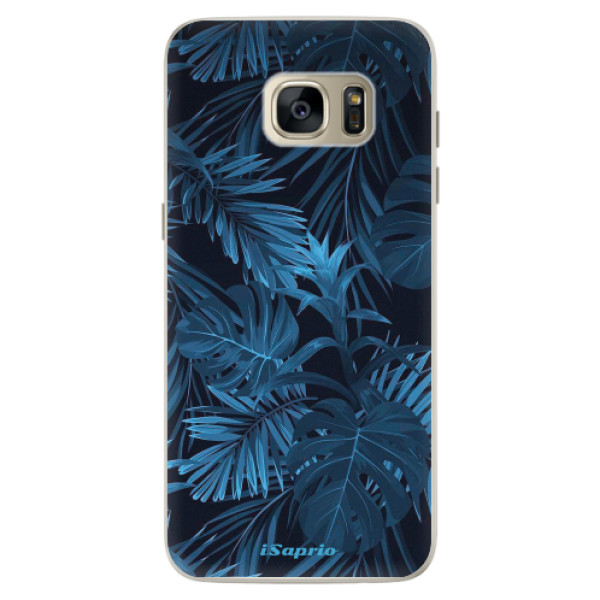 Silikónové puzdro iSaprio - Jungle 12 - Samsung Galaxy S7
