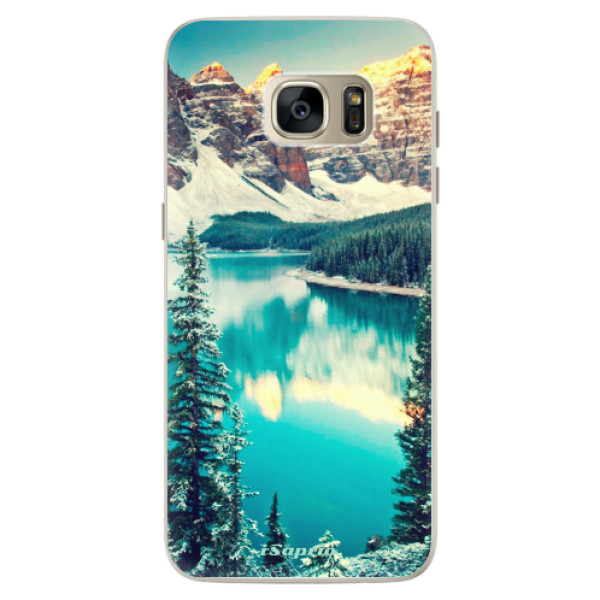 Silikónové puzdro iSaprio - Mountains 10 - Samsung Galaxy S7