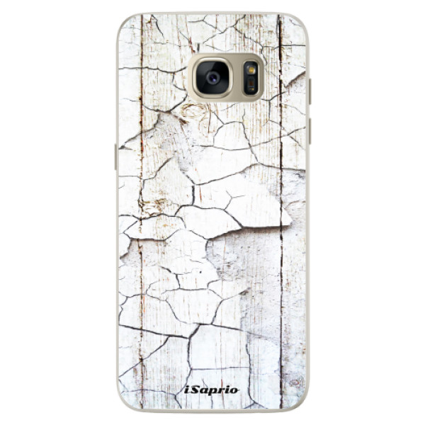 Silikónové puzdro iSaprio - Old Paint 10 - Samsung Galaxy S7