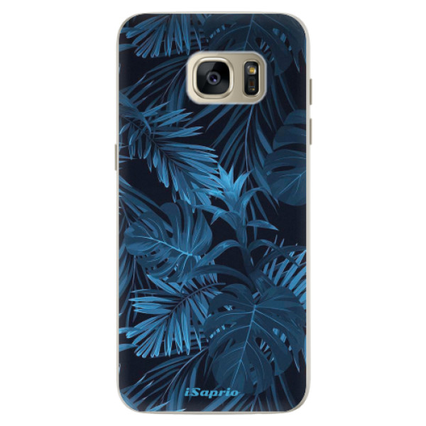 Silikónové puzdro iSaprio - Jungle 12 - Samsung Galaxy S7 Edge