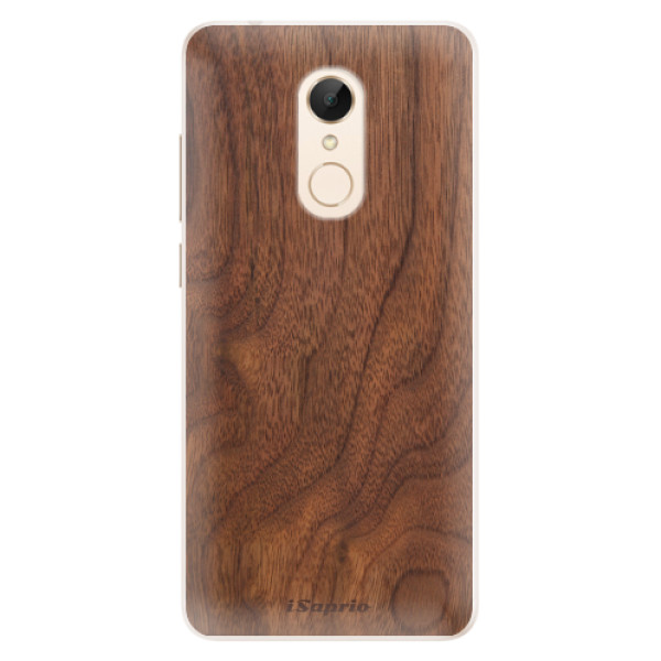Silikónové puzdro iSaprio - Wood 10 - Xiaomi Redmi 5