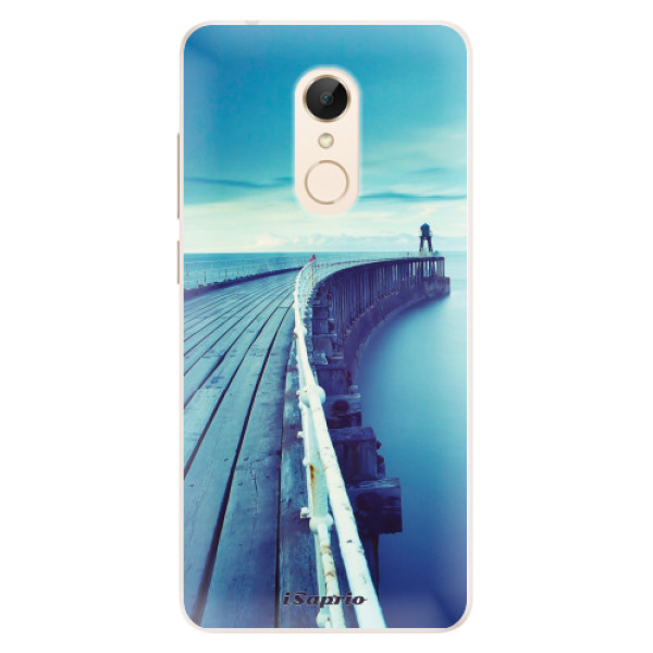 Silikónové puzdro iSaprio - Pier 01 - Xiaomi Redmi 5