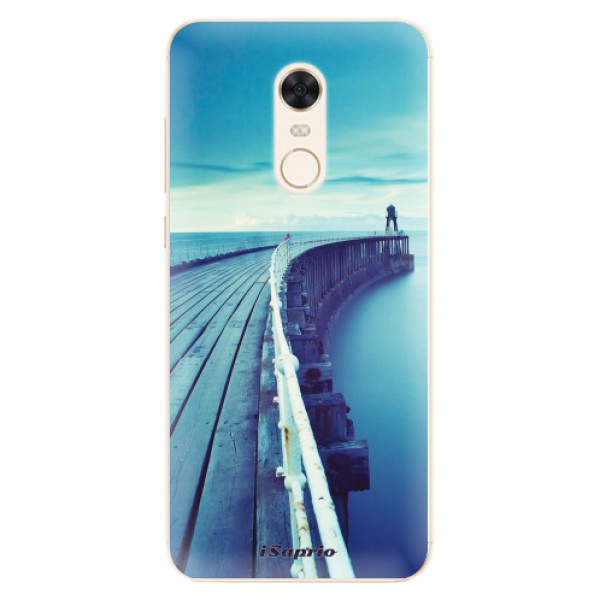 E-shop Silikónové puzdro iSaprio - Pier 01 - Xiaomi Redmi 5 Plus