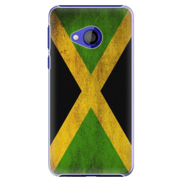 Plastové puzdro iSaprio - Flag of Jamaica - HTC U Play
