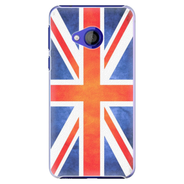 Plastové puzdro iSaprio - UK Flag - HTC U Play
