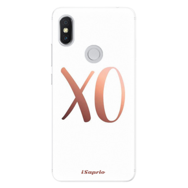 Silikónové puzdro iSaprio - XO 01 - Xiaomi Redmi S2
