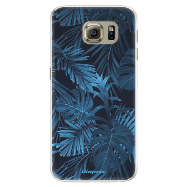 Silikónové puzdro iSaprio - Jungle 12 - Samsung Galaxy S6