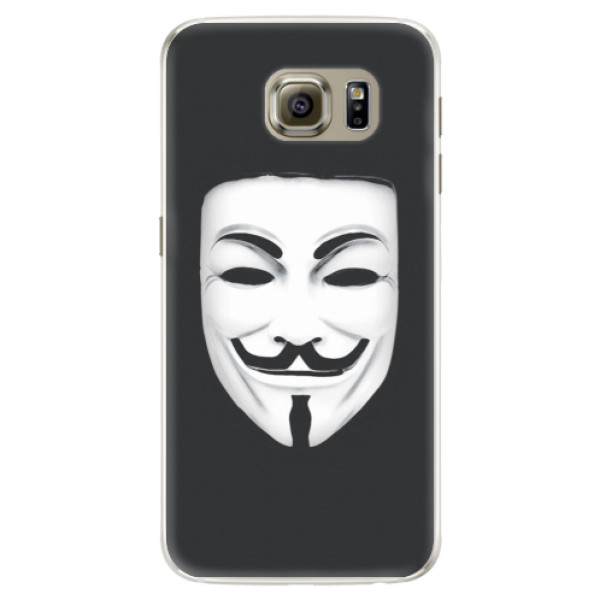 Silikónové puzdro iSaprio - Vendeta - Samsung Galaxy S6