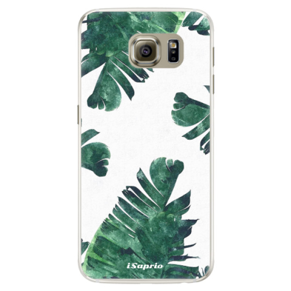 Silikónové puzdro iSaprio - Jungle 11 - Samsung Galaxy S6 Edge