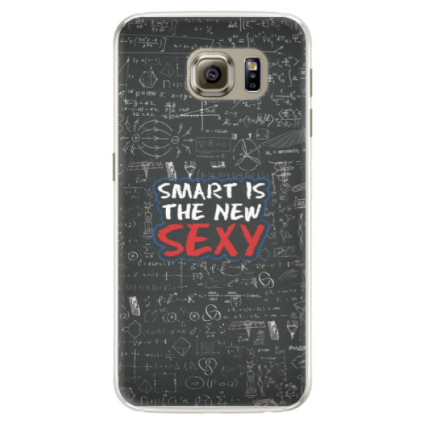 Silikónové puzdro iSaprio - Smart and Sexy - Samsung Galaxy S6 Edge