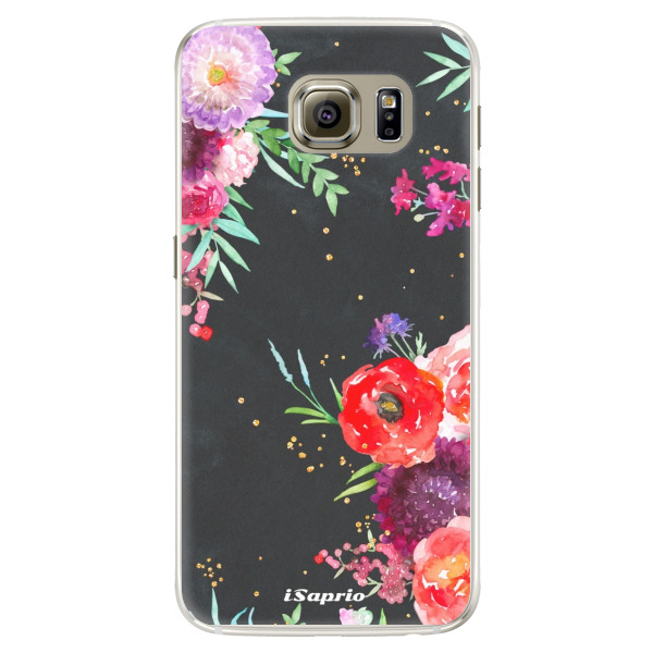 Silikónové puzdro iSaprio - Fall Roses - Samsung Galaxy S6 Edge