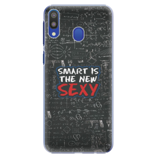 Plastové puzdro iSaprio - Smart and Sexy - Samsung Galaxy M20