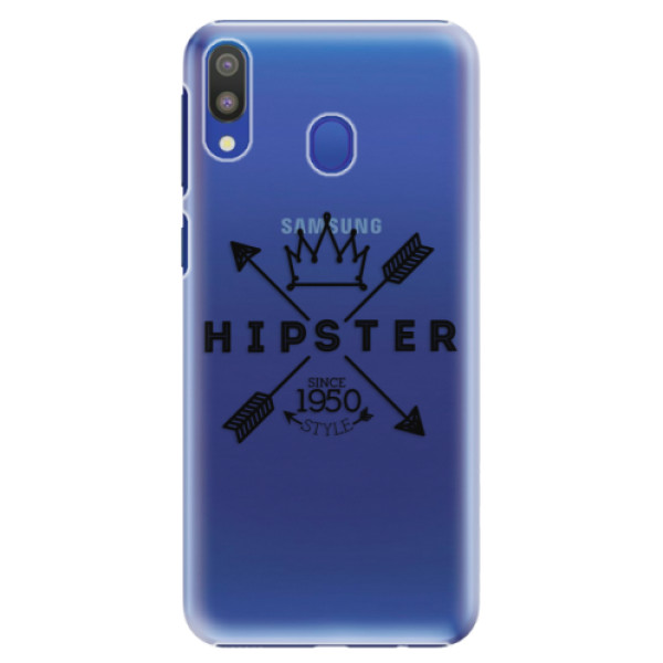Plastové puzdro iSaprio - Hipster Style 02 - Samsung Galaxy M20