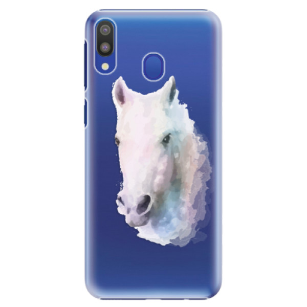 Plastové puzdro iSaprio - Horse 01 - Samsung Galaxy M20