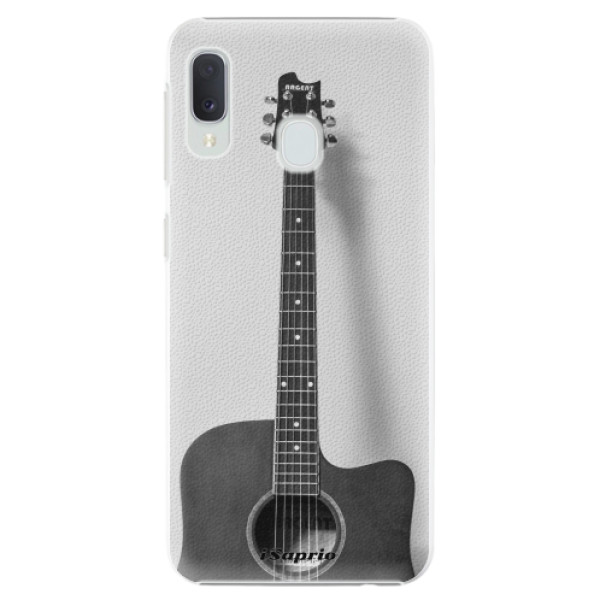 Plastové puzdro iSaprio - Guitar 01 - Samsung Galaxy A20e
