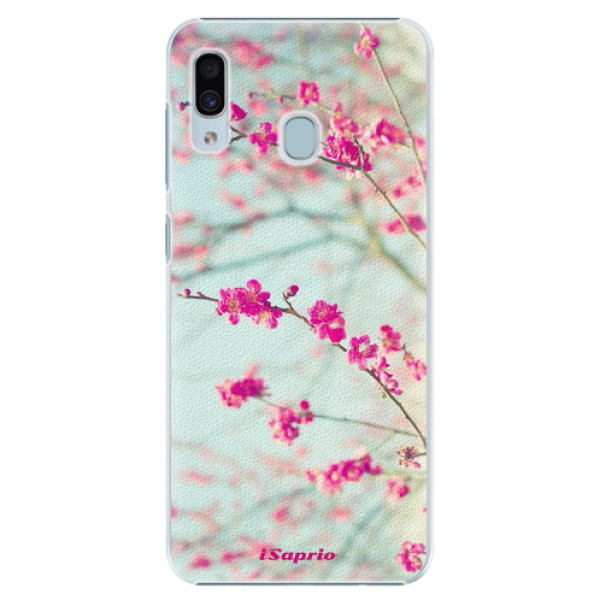 Plastové puzdro iSaprio - Blossom 01 - Samsung Galaxy A30