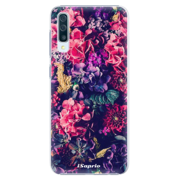 Plastové puzdro iSaprio - Flowers 10 - Samsung Galaxy A50