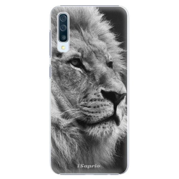 Plastové puzdro iSaprio - Lion 10 - Samsung Galaxy A50