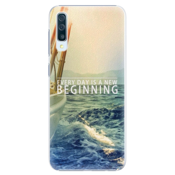 Plastové puzdro iSaprio - Beginning - Samsung Galaxy A50