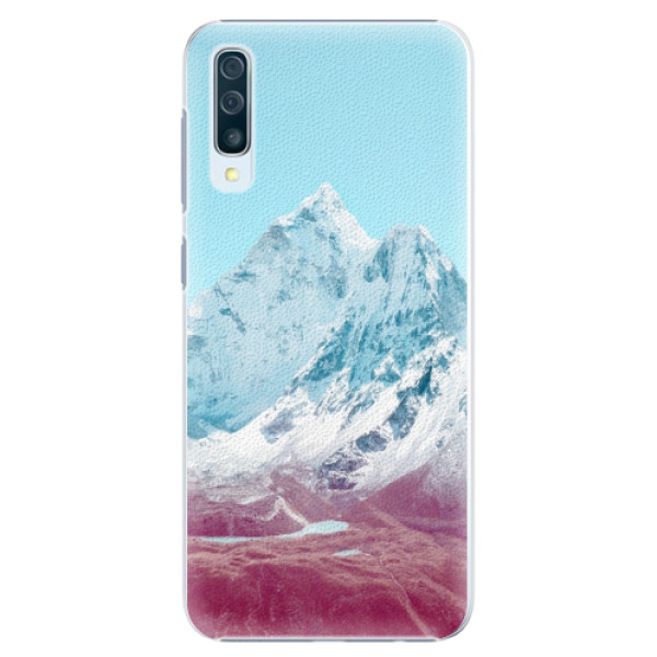Plastové puzdro iSaprio - Highest Mountains 01 - Samsung Galaxy A50