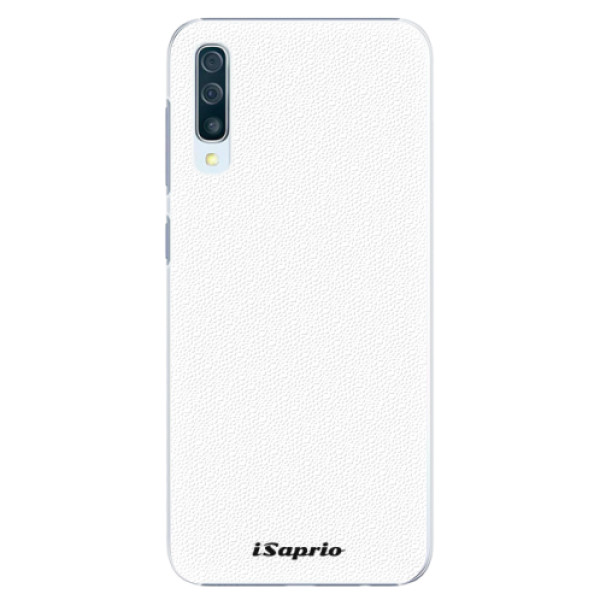 Plastové puzdro iSaprio - 4Pure - bílý - Samsung Galaxy A50