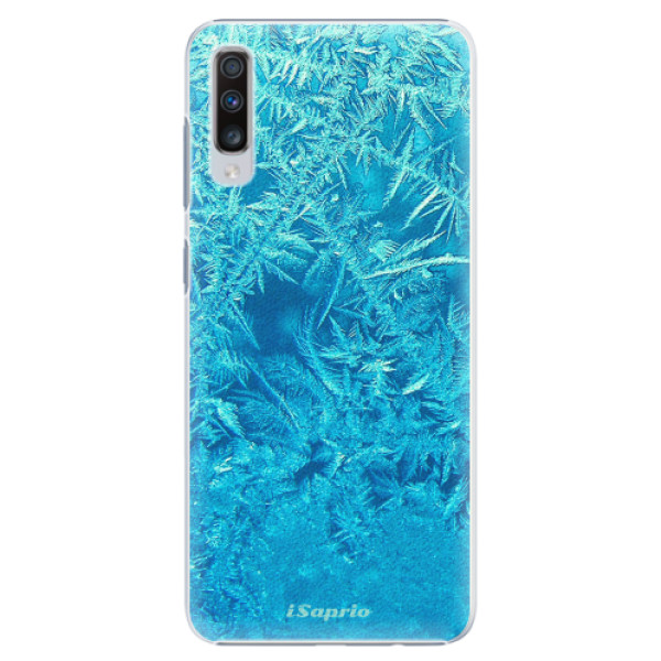 Plastové puzdro iSaprio - Ice 01 - Samsung Galaxy A70
