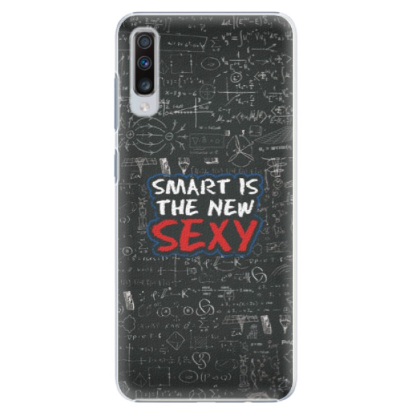 Plastové puzdro iSaprio - Smart and Sexy - Samsung Galaxy A70