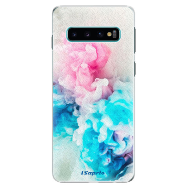 Plastové puzdro iSaprio - Watercolor 03 - Samsung Galaxy S10