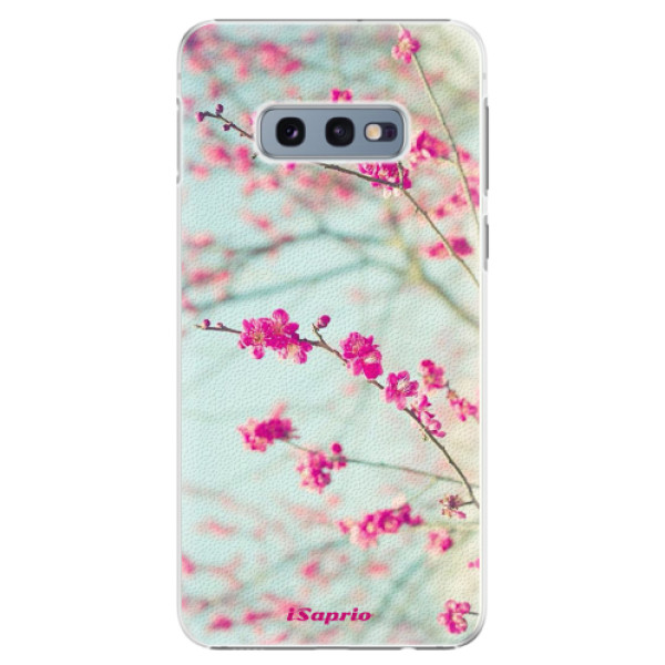 Plastové puzdro iSaprio - Blossom 01 - Samsung Galaxy S10e