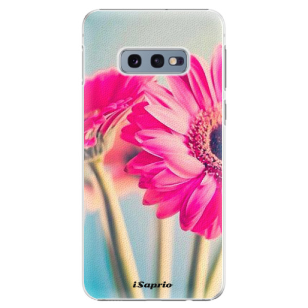 Plastové puzdro iSaprio - Flowers 11 - Samsung Galaxy S10e