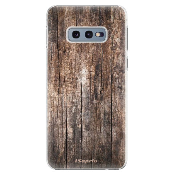 Plastové puzdro iSaprio - Wood 11 - Samsung Galaxy S10e