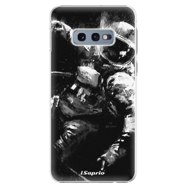 Plastové puzdro iSaprio - Astronaut 02 - Samsung Galaxy S10e