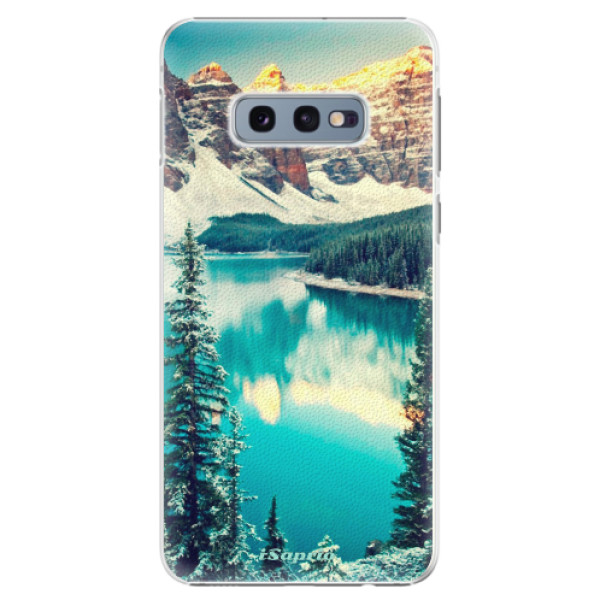 Plastové puzdro iSaprio - Mountains 10 - Samsung Galaxy S10e