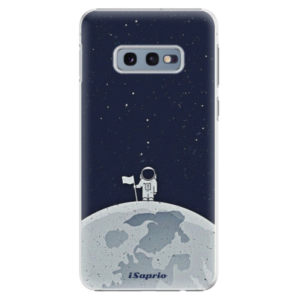 Plastové puzdro iSaprio - On The Moon 10 - Samsung Galaxy S10e