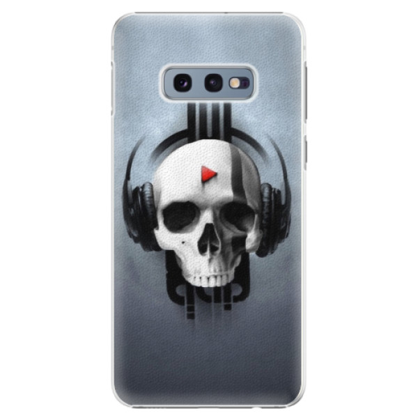 Plastové puzdro iSaprio - Skeleton M - Samsung Galaxy S10e