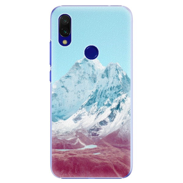 Plastové puzdro iSaprio - Highest Mountains 01 - Xiaomi Redmi 7