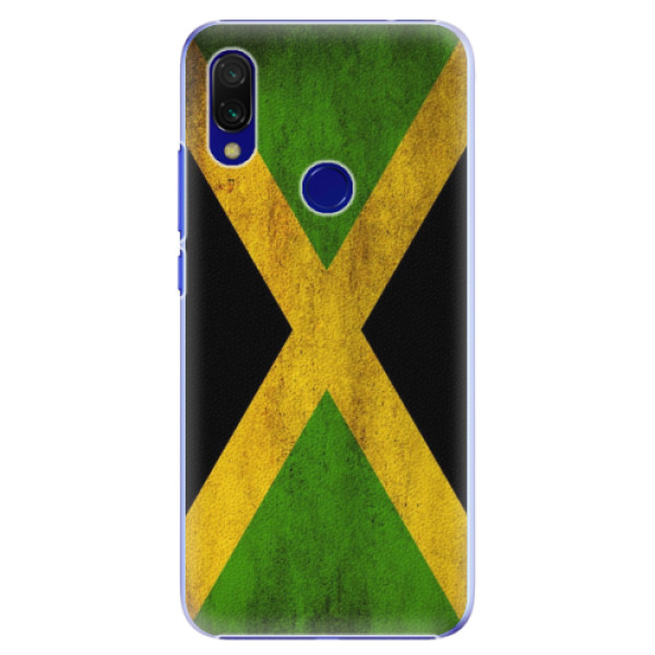 Plastové puzdro iSaprio - Flag of Jamaica - Xiaomi Redmi 7