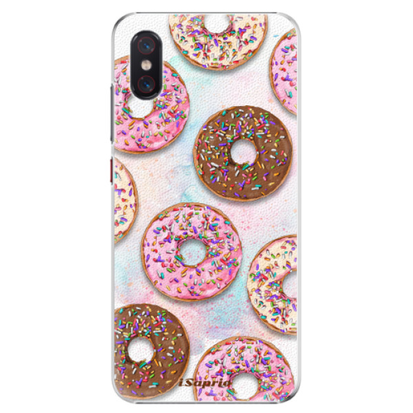 Plastové puzdro iSaprio - Donuts 11 - Xiaomi Mi 8 Pro