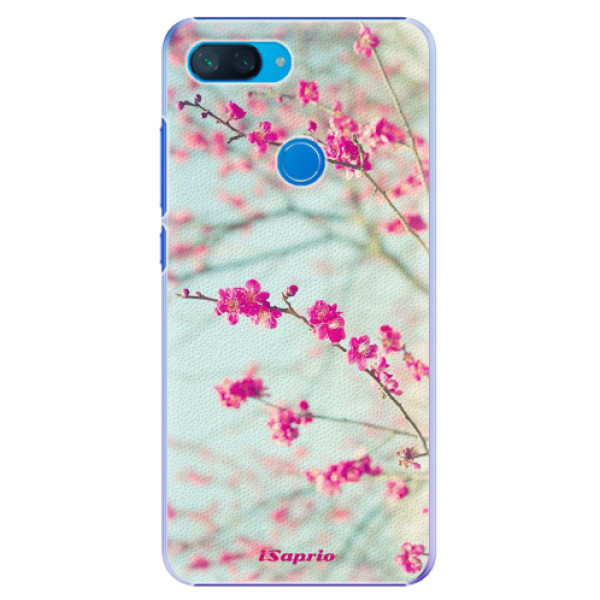 Plastové puzdro iSaprio - Blossom 01 - Xiaomi Mi 8 Lite