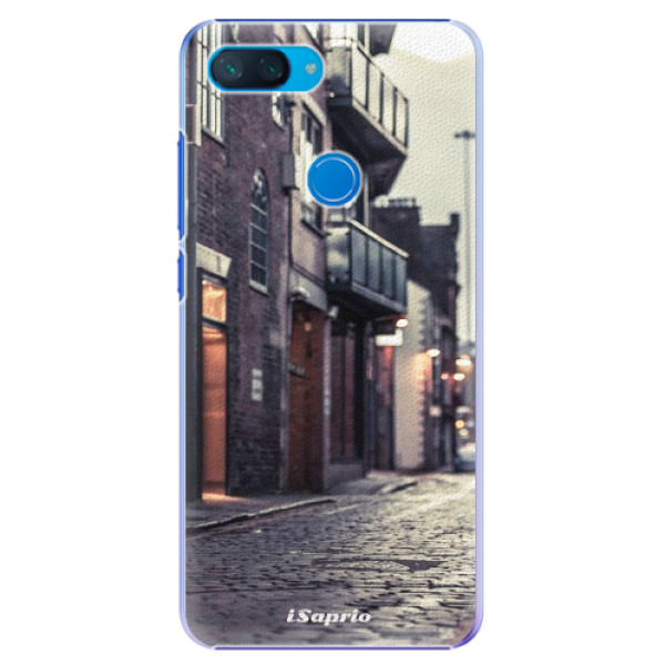 Plastové puzdro iSaprio - Old Street 01 - Xiaomi Mi 8 Lite
