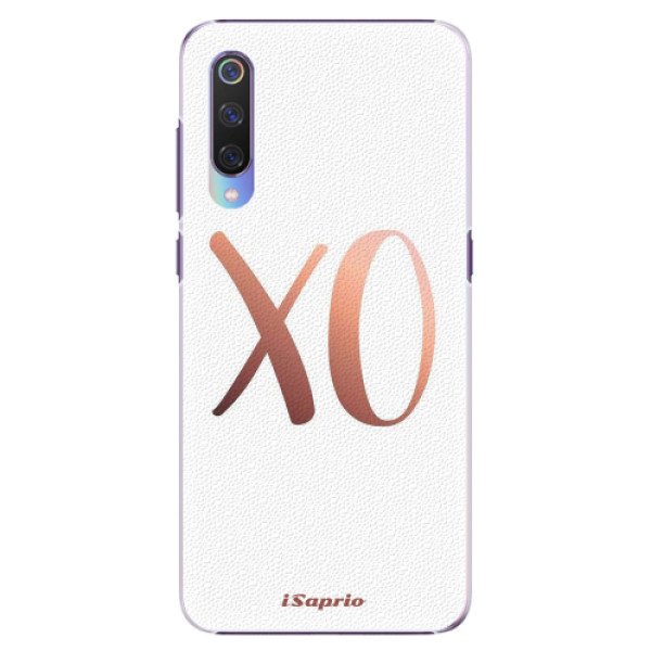 Plastové puzdro iSaprio - XO 01 - Xiaomi Mi 9