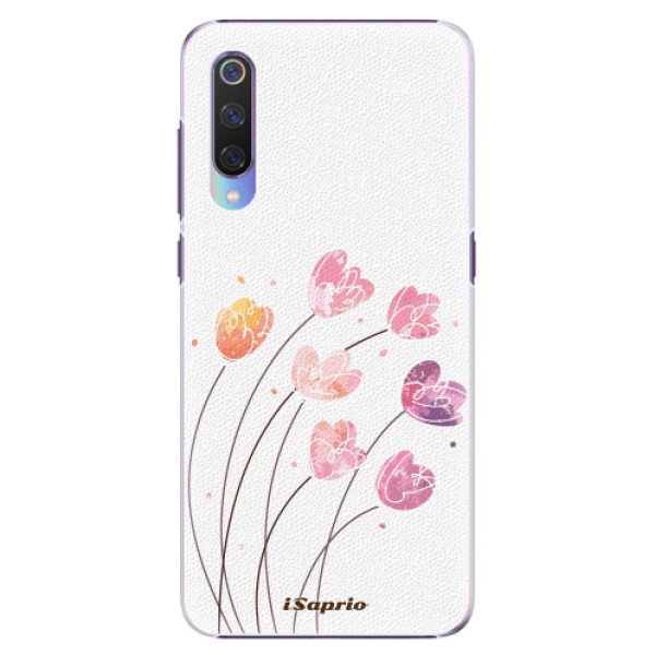 Plastové puzdro iSaprio - Flowers 14 - Xiaomi Mi 9