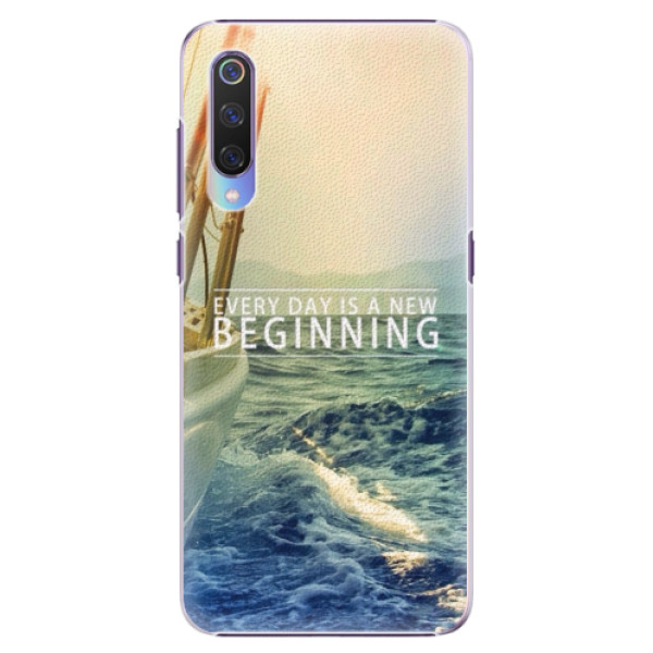 Plastové puzdro iSaprio - Beginning - Xiaomi Mi 9