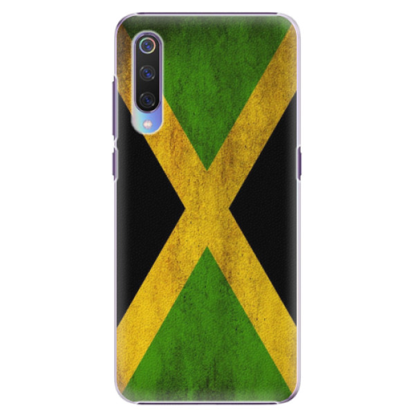 Plastové puzdro iSaprio - Flag of Jamaica - Xiaomi Mi 9