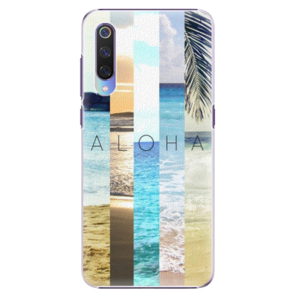 Plastové puzdro iSaprio - Aloha 02 - Xiaomi Mi 9