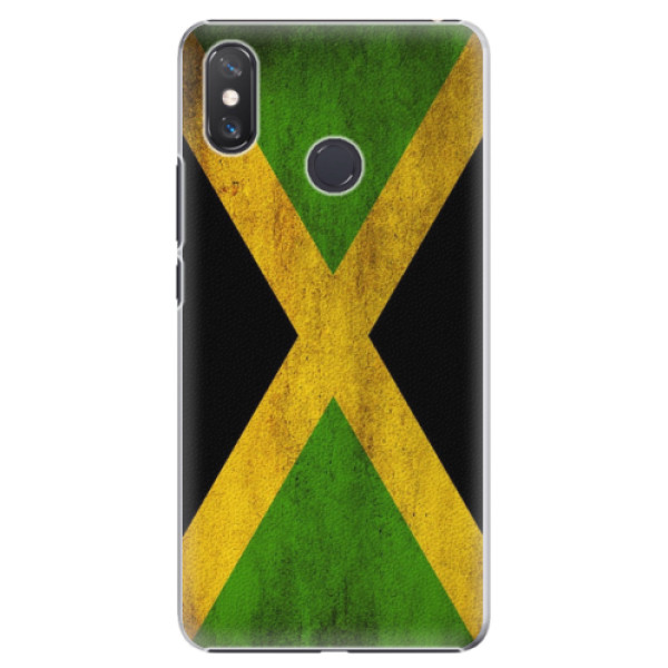Plastové puzdro iSaprio - Flag of Jamaica - Xiaomi Mi Max 3